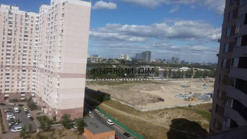 Просторная, видовая 3-х к. кв. на Позняках. Код объекта № 2161987 Київ - фото 11