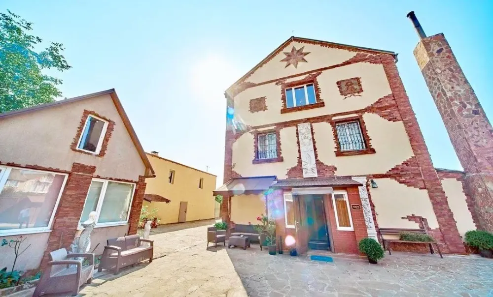 257 Three-storey cottage for rent Kiev - photo 16