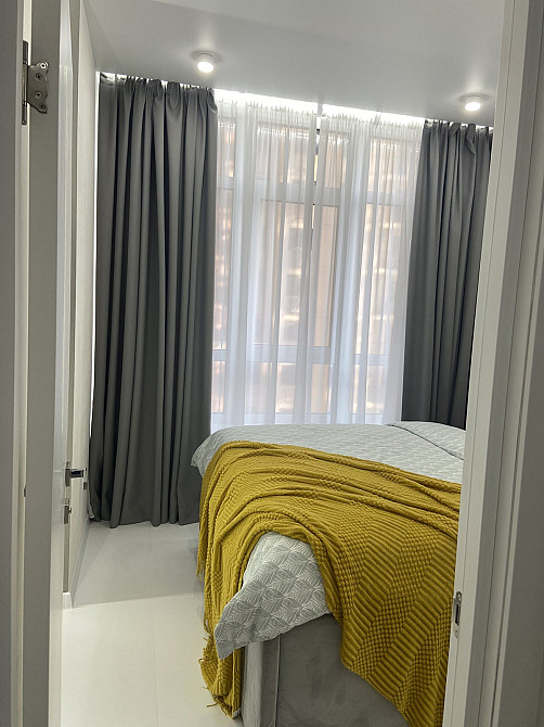 Продам 1-комнатную квартиру в ЖК Атмосфера, Аркадия. Вид в сторону Генуэзской. Одесса - изображение 20