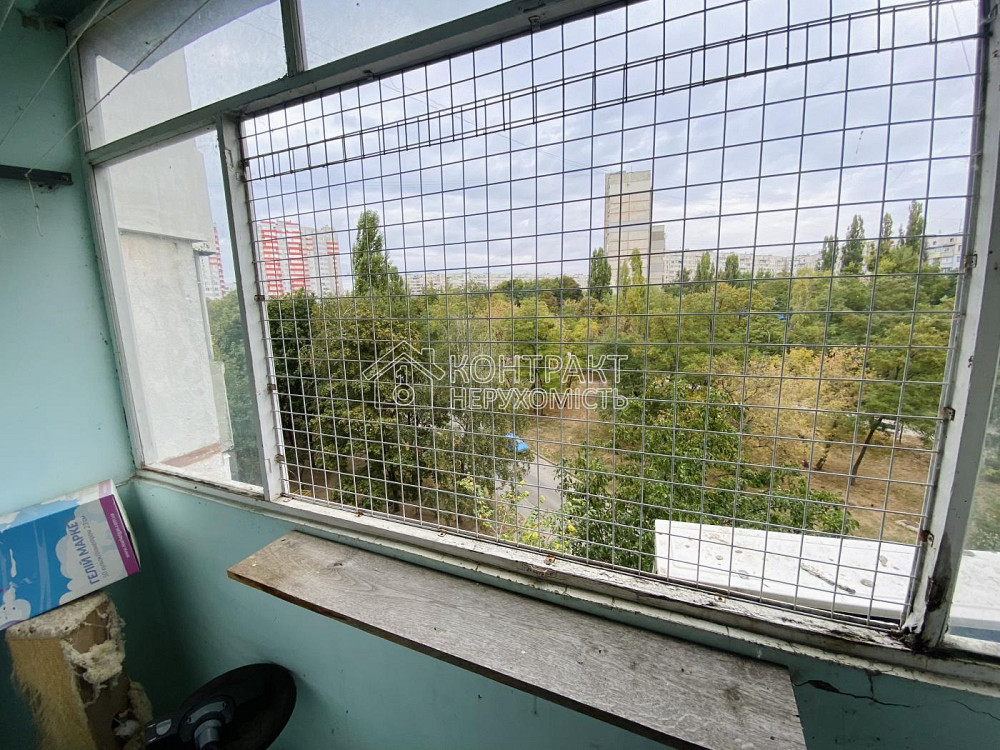 Продаж Квартира 4-кімнатна, 5/12 поверх на вул. Перемоги Харків - фото 16