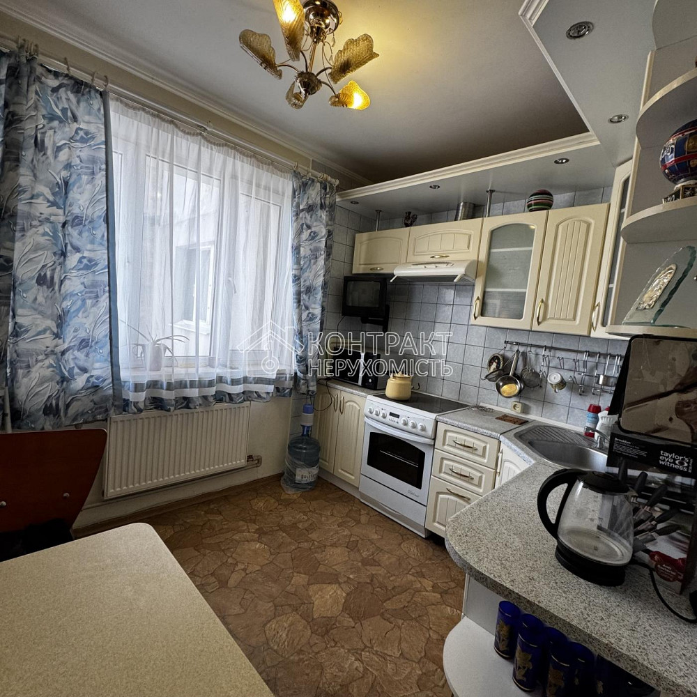 Продаж Квартира 3-кімнатна, 9/16 поверх на вул. Балакірєва Kharkiv - photo 1