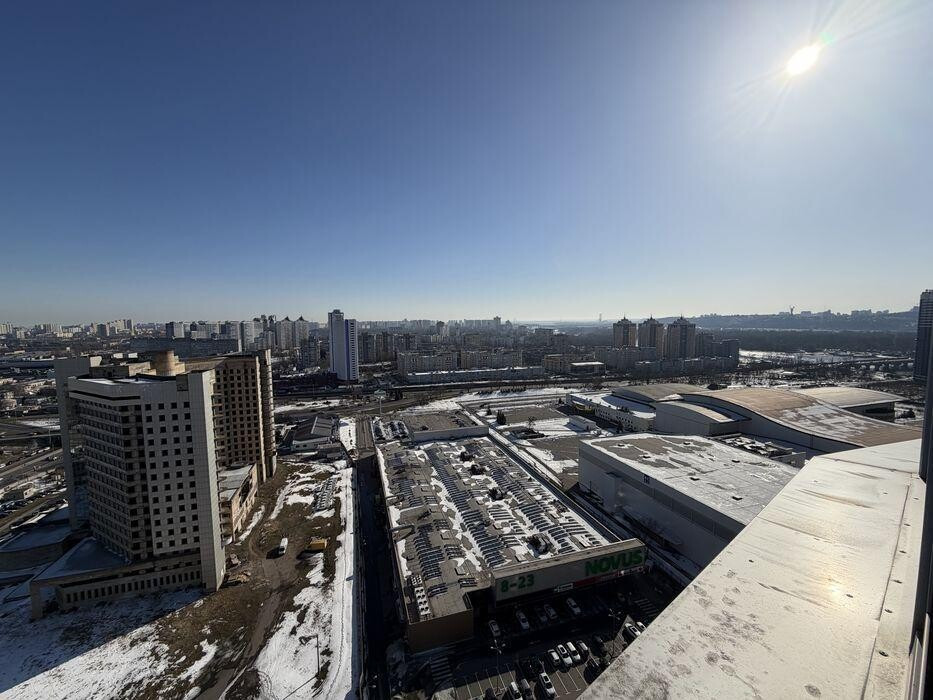 Оренда офісне приміщення на улица Никольско-Слободская, д.1 приміщень - 4, поверх - 24/25 Київ - фото 7