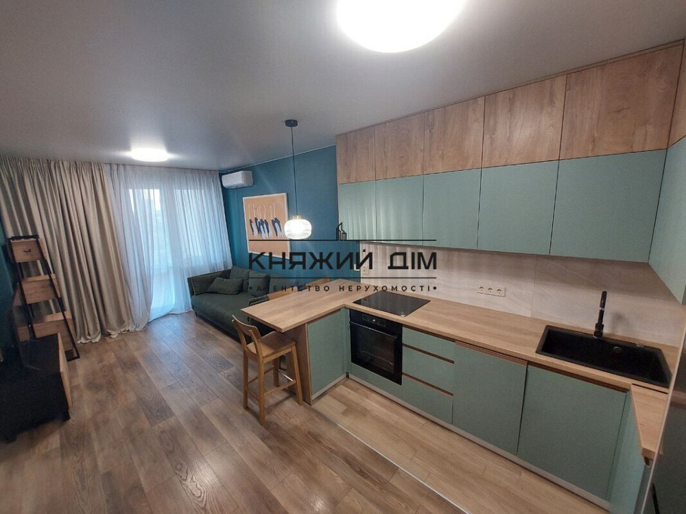 Оренда Квартира 2-кімнатна, 14/20 поверх на Кустанайская ул. Kiev - photo 9