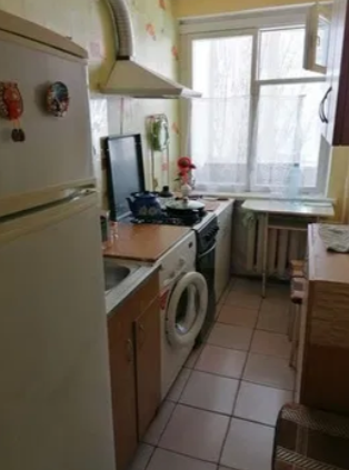 Оренда Квартира 1-кімнатна, 9/9 поверх на Руданського, 1б Київ - фото 4