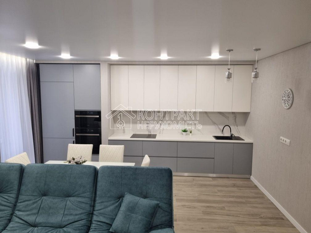 Продаж Квартира 2-кімнатна, 9/12 поверх на вул. Гвардійців Широнінців Харків - фото 2