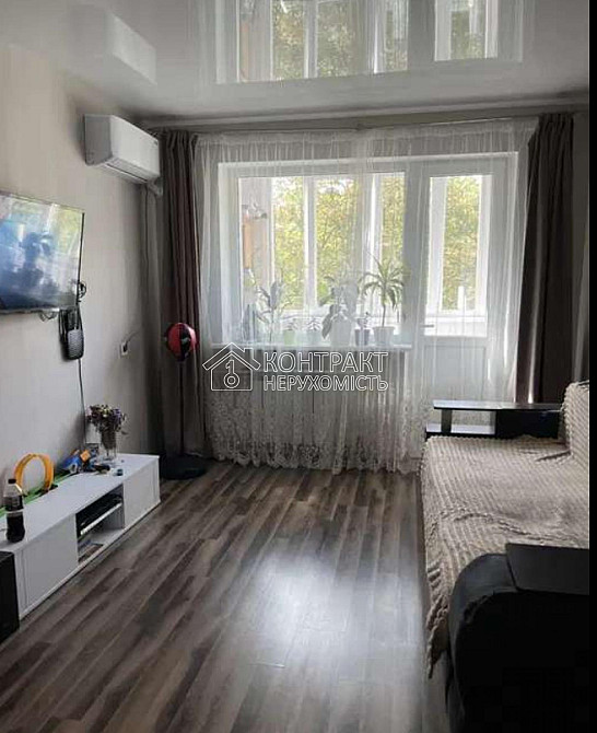 Продаж Квартира 1-кімнатна, 5/5 поверх на вул. Познанська Kharkiv - photo 3