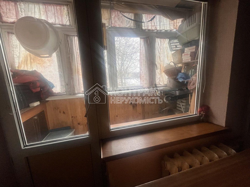 Продаж Квартира 3-кімнатна, 2/5 поверх на вул. Індустріальний Харків - фото 12