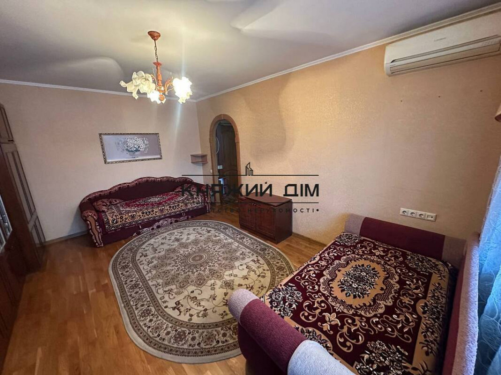 Оренда Квартира 1-кімнатна, 4/5 поверх на вул. Євгенія Харченка Kiev - photo 8