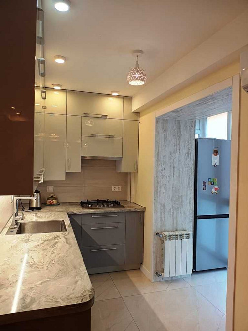 Продаж Квартира 3-кімнатна, 3/9 поверх на Артилерійський вул., д. 5-А Киев - изображение 6