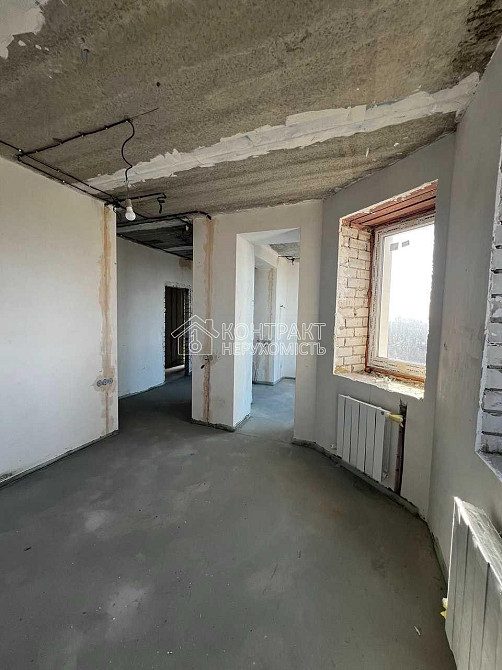 Продаж Квартира 4-кімнатна, 14/15 поверх на вул. Професорська Харьков - изображение 6