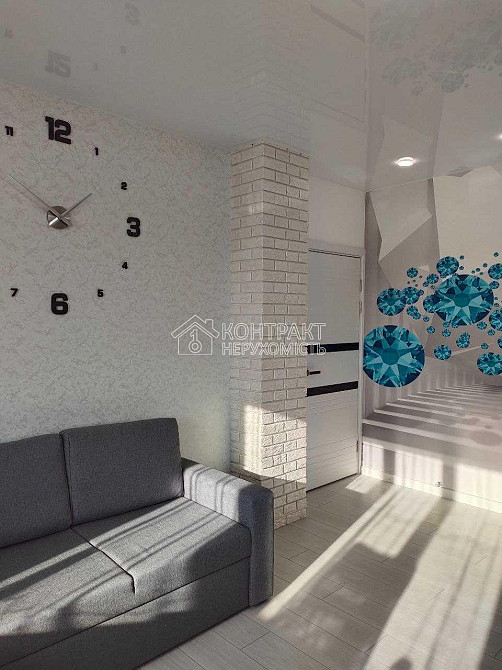Продаж Квартира 1-кімнатна, 18/24 поверх на вул. Академіка Павлова Харків - фото 9