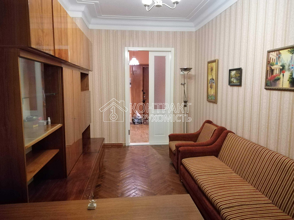 Продаж Квартира 3-кімнатна, 3/5 поверх на вул. Миру Харків - фото 9