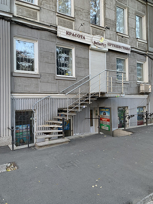 Оренда приміщення вільного призначення на Большая Арнаутская ул., 49 поверх - 1/3 Одеса - фото 1