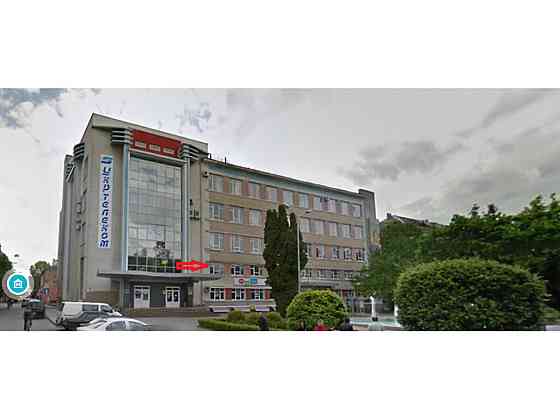 Оренда приміщення вільного призначення поверх - 2/5 Тернопіль