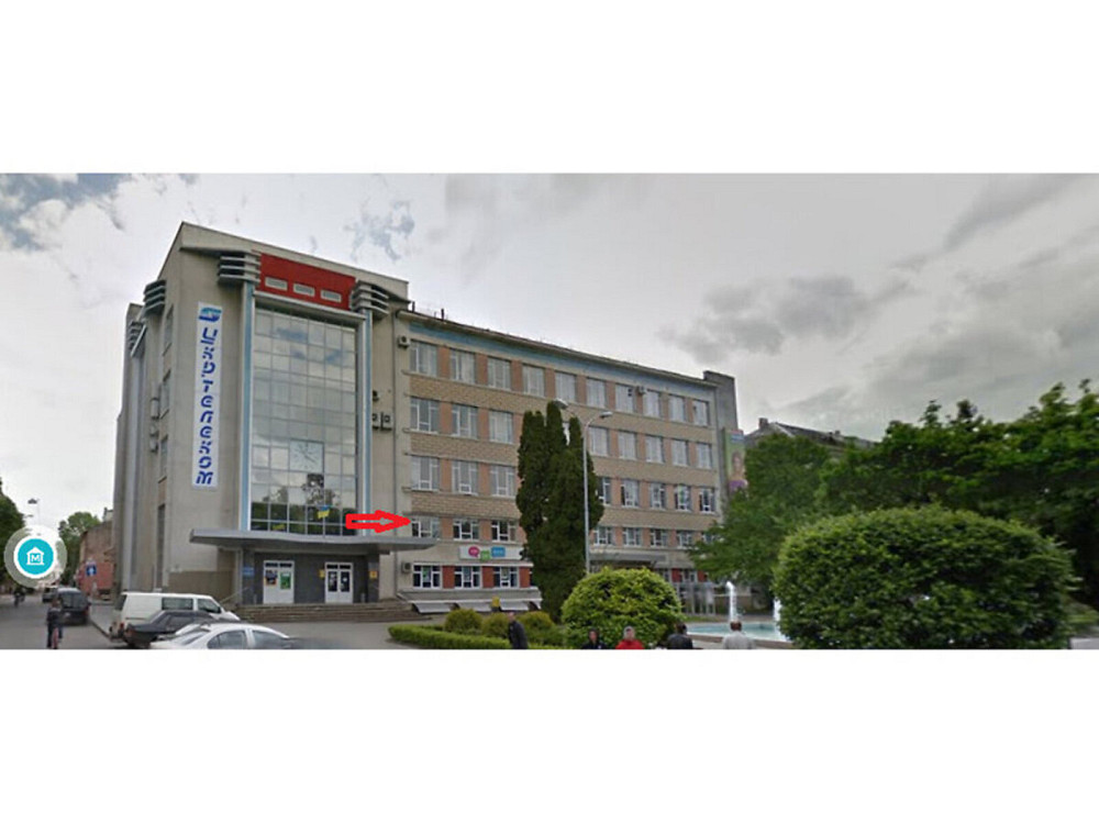 Оренда приміщення вільного призначення поверх - 2/5 Тернопіль - фото 1