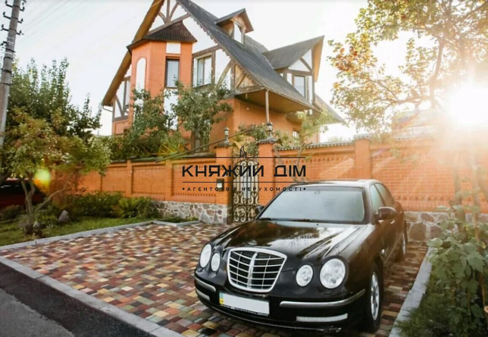 Продаж 3 поверхового будинку з ремонтом і ділянкою. № 2211621 Київ - фото 11