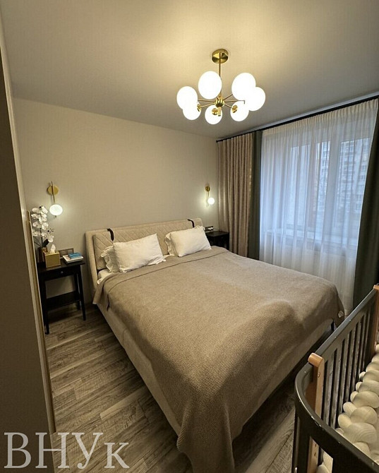 Продаж Квартира 3-кімнатна, 3/6 поверх на Бандери Степана Тернопіль - фото 14