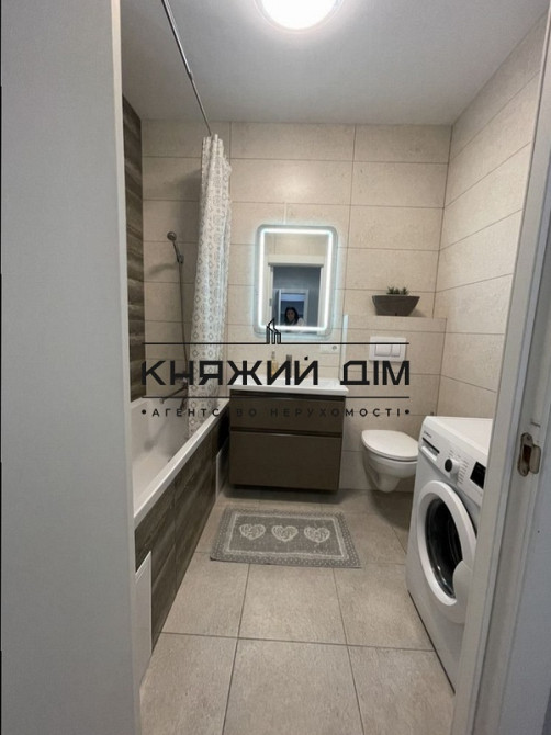 Оренда 1 кімнатної квартири ст.м Позняки № 11203733 Киев - изображение 6