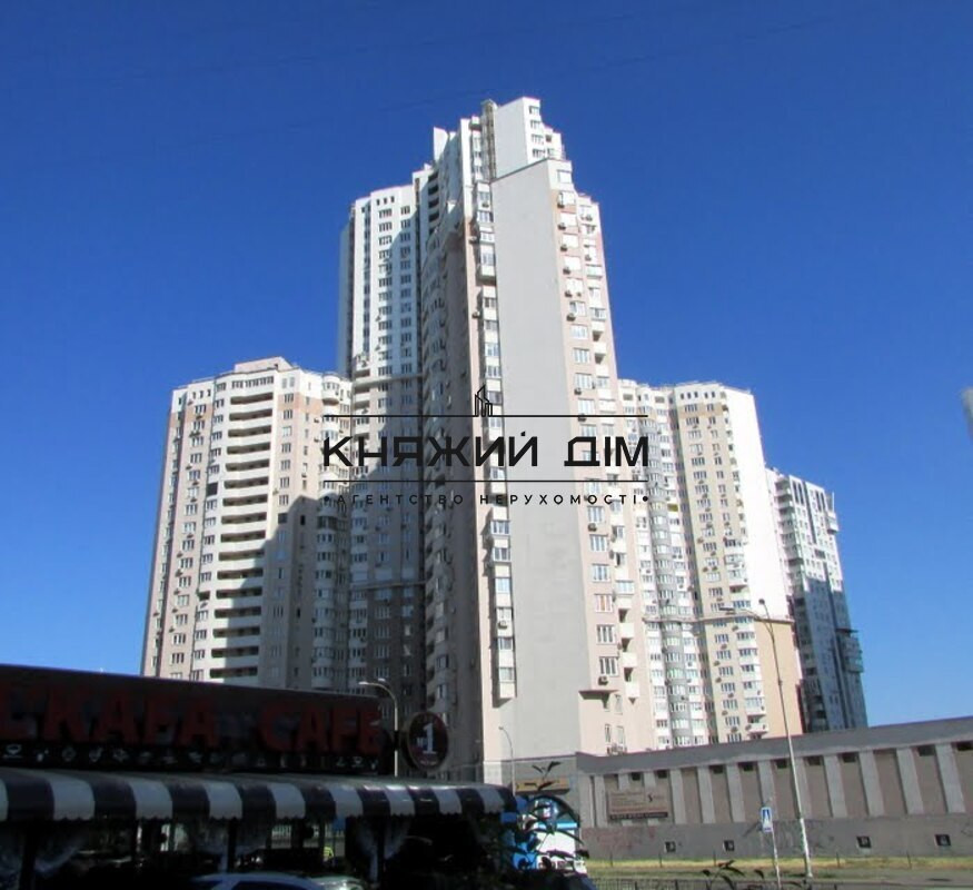 Продажа раздельной 3-х к.кв. в ЖК Корона. № 21138058 Київ - фото 1