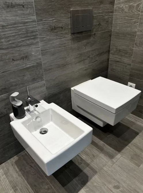 Трехкомнатная квартира с ремонтом . Начало Таирова. Одеса - фото 19