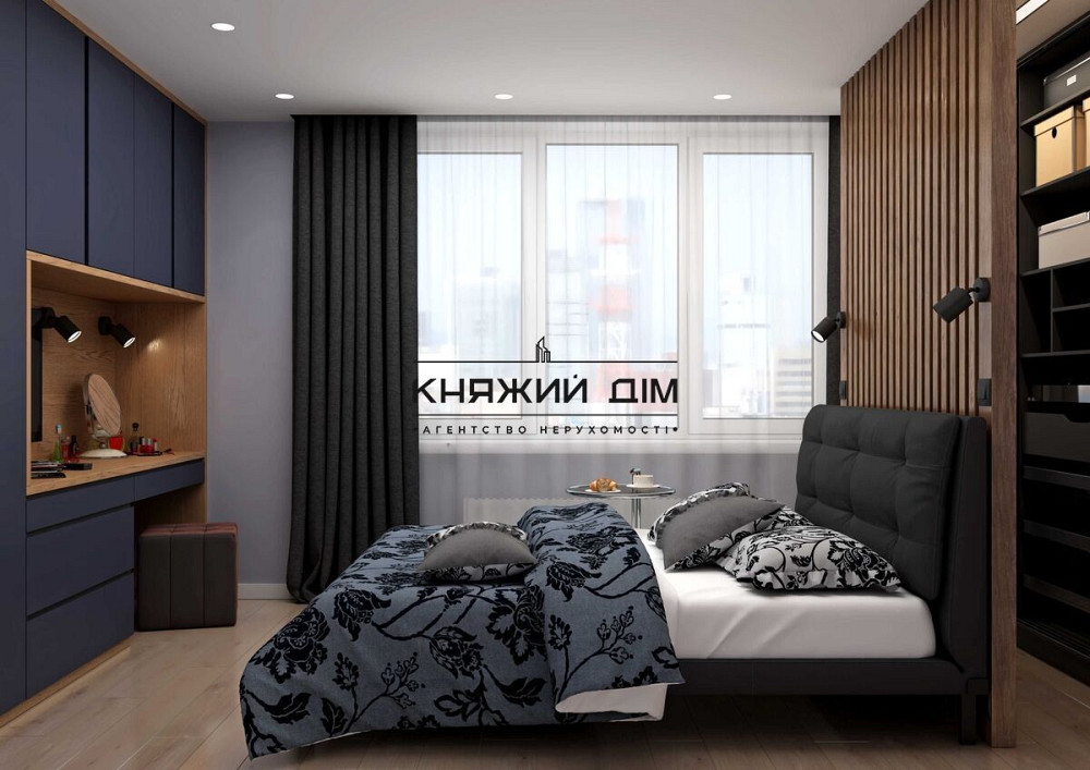 Продаж 3-к видової квартири без ремонту в ЖК Статус Град Осокорки, Київ - фото 15