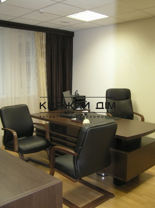 Оренда офісне приміщення на Голосеевская ул. поверх - 1/25 Київ - фото 1