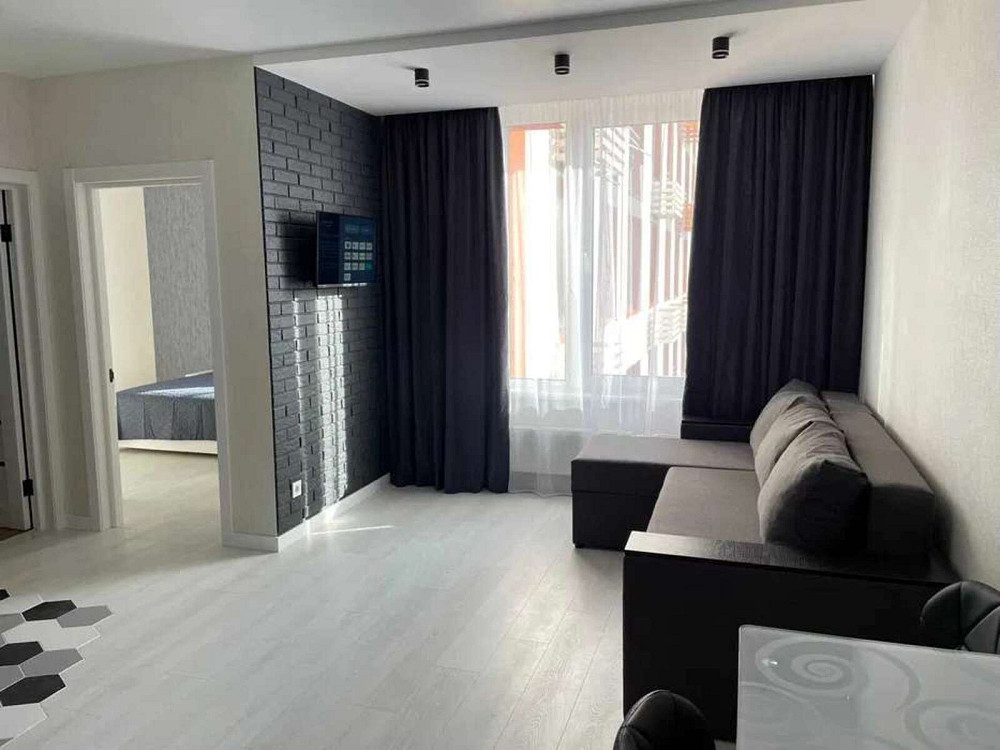 Оренда Квартира 1-кімнатна, 19/25 поверх на Дніпровська набережна, 20б Київ - фото 4