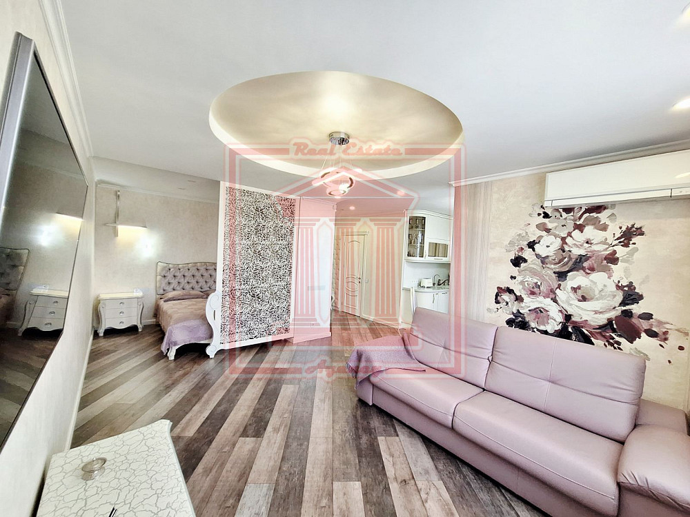 Продаж 1к Квартира 45 кв.м Гудзя, 50 Борисполь - изображение 1