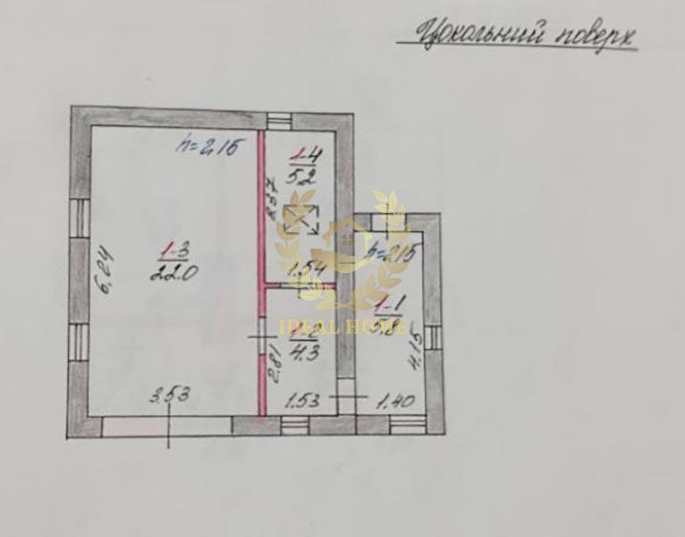 Продається будинок в Княжичах (дача), Броварський район, Київська обл. Бровари - фото 10