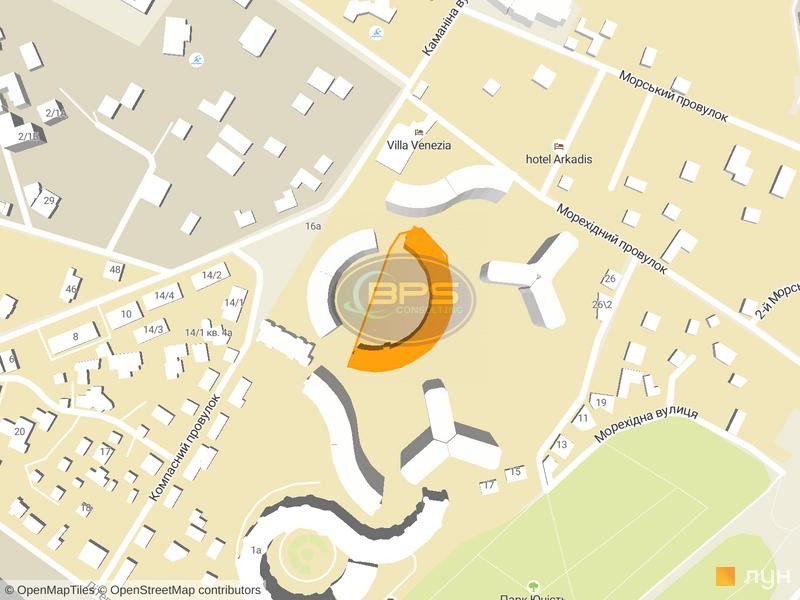 Продаж 3к квартири 103 кв. м Одеса - фото 11