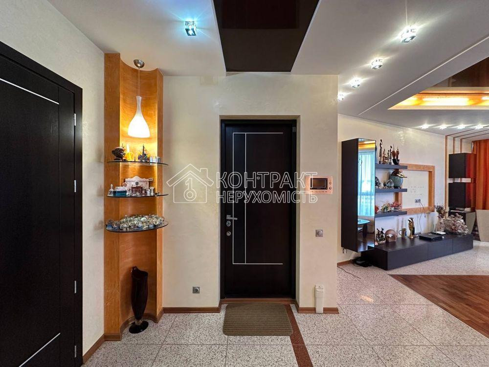 Продаж Квартира 4-кімнатна, 12/18 поверх на вул. Науки Харків - фото 10