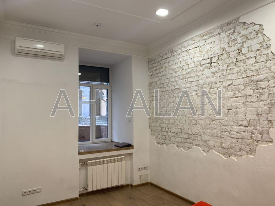 Оренда офісне приміщення на Саксаганського вул., 44Б приміщень - 1, поверх - 1/4 Київ - фото 1