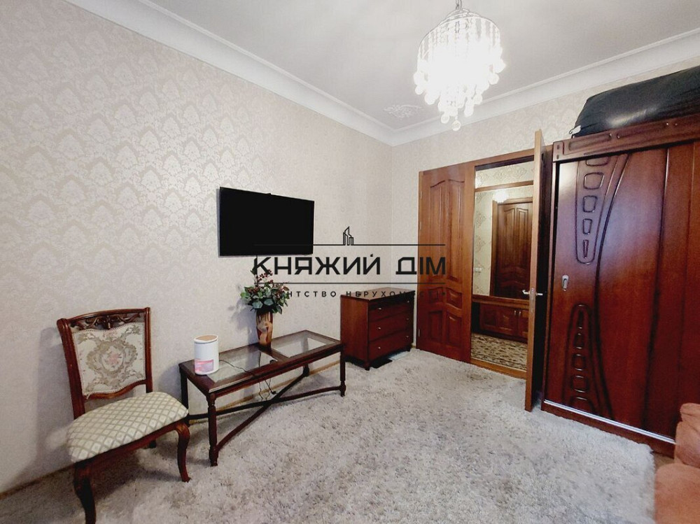 Оренда Квартира 2-кімнатна, 2/7 поверх на Кловский спуск Киев - изображение 14