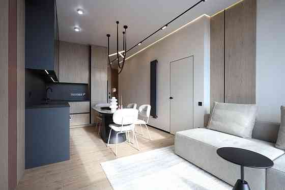 Продаж Квартира 2-кімнатна, 26/31 поверх на Андрія Верхогляда вул., д. 4Б Kiev