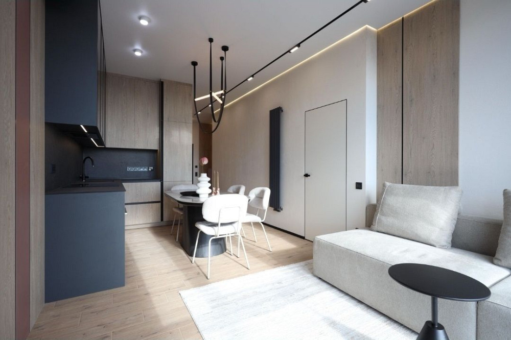 Продаж Квартира 2-кімнатна, 26/31 поверх на Андрія Верхогляда вул., д. 4Б Kiev - photo 4