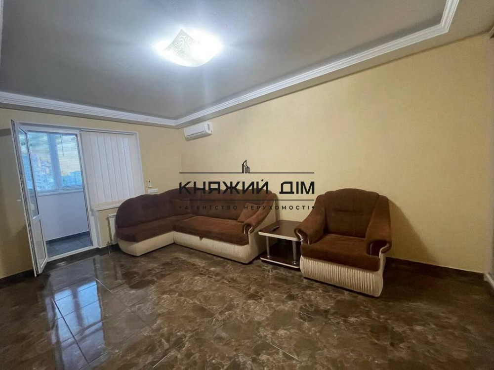 Оренда Квартира 1-кімнатна, 18/22 поверх на Урловская ул. Kiev - photo 7