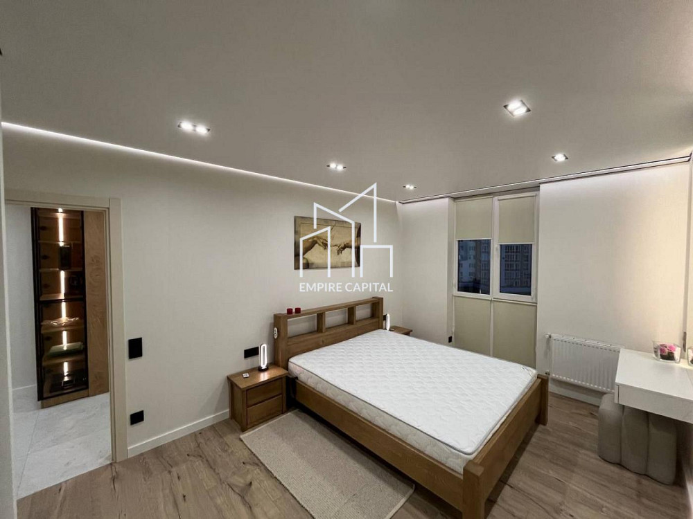 Оренда Квартира 1-кімнатна, 3/7 поверх на вул. Малоголосківська Львів - фото 1