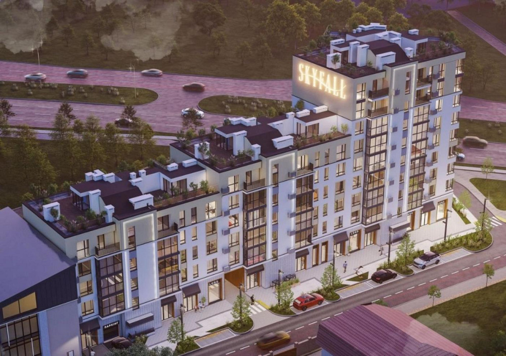 Продаж 4к квартири 129.7 кв. м Львів - фото 7