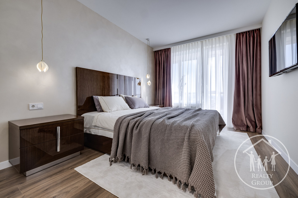 Продаж 4к Квартира 134 кв.м Княгині Ольги вул. Львів - фото 1