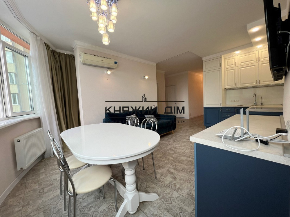 Продаж Квартира 3-кімнатна, 16/26 поверх на вул. Трутенко Онуфрия ул./Михайла Максимовича Киев - изображение 13