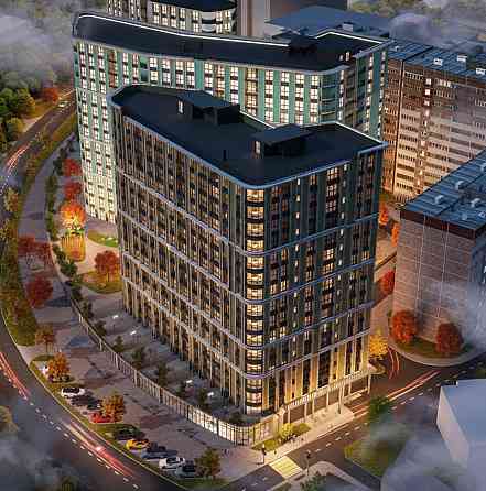 Продаж Квартира 2-кімнатна, 6/16 поверх на вул. Пасічна Івано-Франківськ