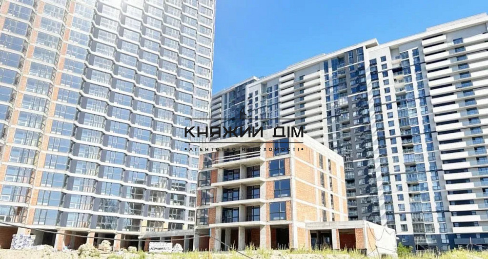 Продаж 1-кімнатної квартири в ЖК Зарічний. Будинок 7. Метро Славутич. № 21146540 Київ - фото 7