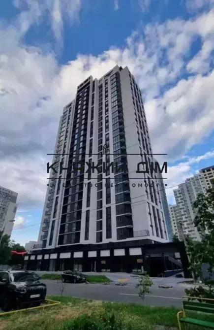 Продаж 1-но кімнатної квартири ЖК комфорт класу Киев - изображение 1