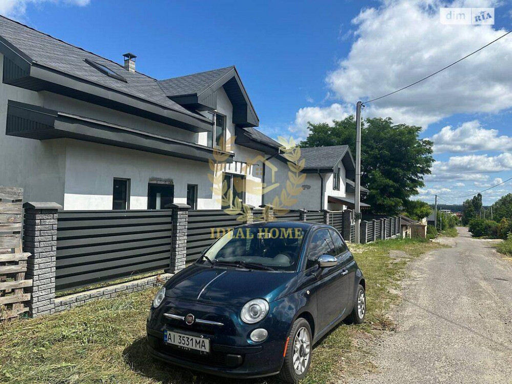 Продаж Будинок 3-кімнатний на Хоменко ул. Гореничі - фото 1