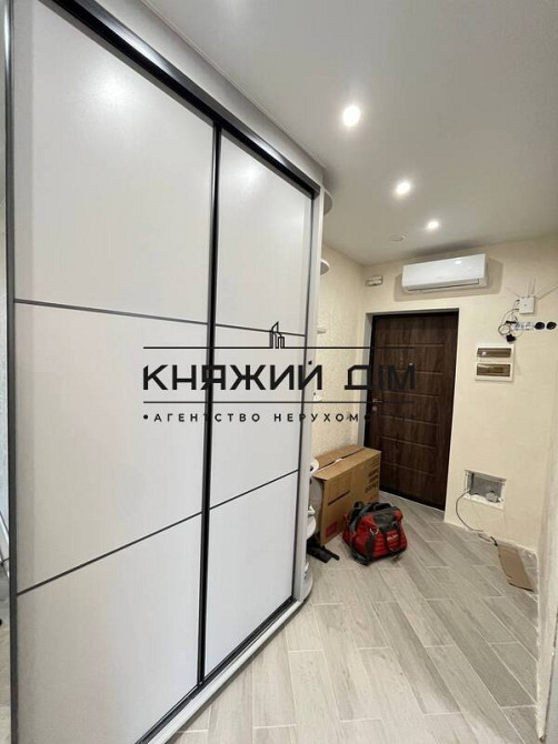 Оренда Квартира 1-кімнатна, 9/28 поверх на Днепровская Набережная ул. Киев - изображение 9