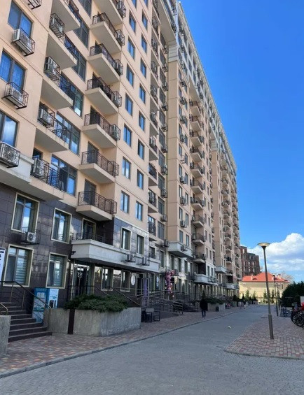 Оренда торгове приміщення на Литературная ул., 8 поверх - -1/14 Одеса - фото 4