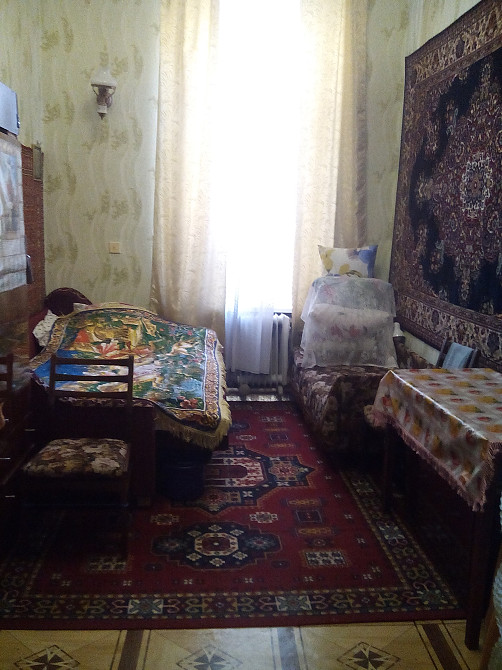 2-е комнаты в коммуне на Нежинской  в Бельгийке. Одеса - фото 1