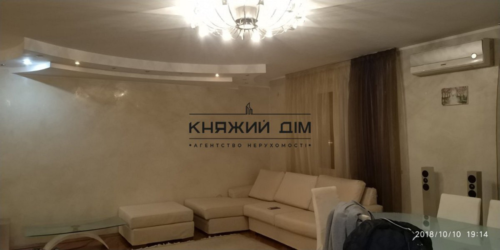 Продаж 4-кімнатної квартири на Позняках. № 21123560 Київ - фото 4
