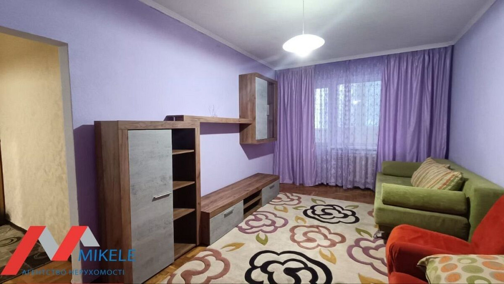 Оренда Квартира 1-кімнатна, 1/16 поверх на Квітневий пров, 1б Kiev - photo 1