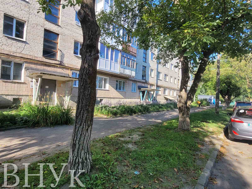Продаж Квартира 2-кімнатна, 1/5 поверх на Коперніка Луцьк - фото 1